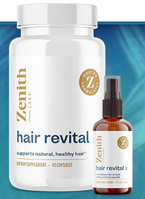 Hair Revital X Supplement Reviews