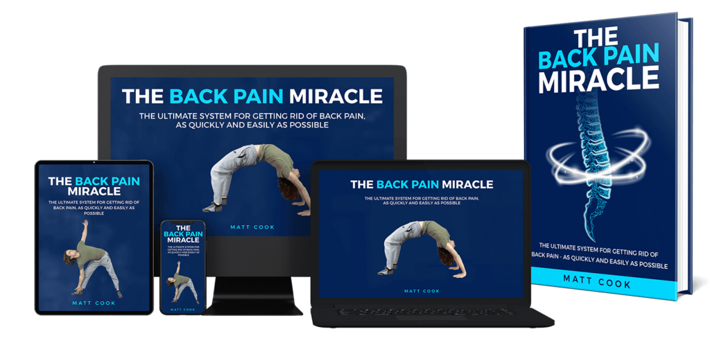 The Back Pain Miracle Review