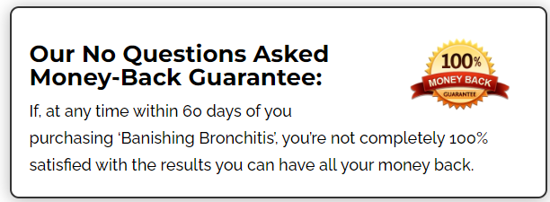 Banishing Bronchitis Benefits