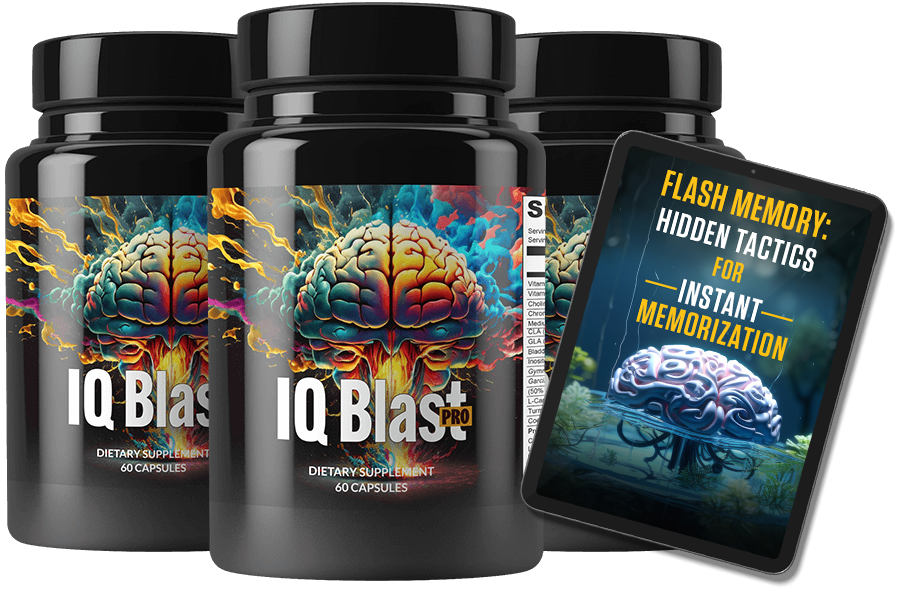 IQ Blast Pro Reviews