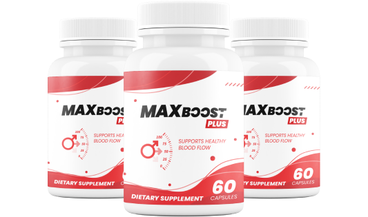 Max Boost Plus Reviews