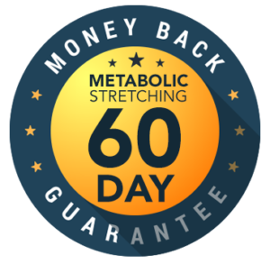 Metabolic Stretching Program Refund Policy