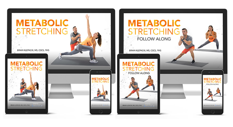 Metabolic Stretching PDF Review