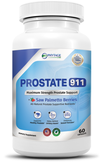 Prostate 911 Reviews