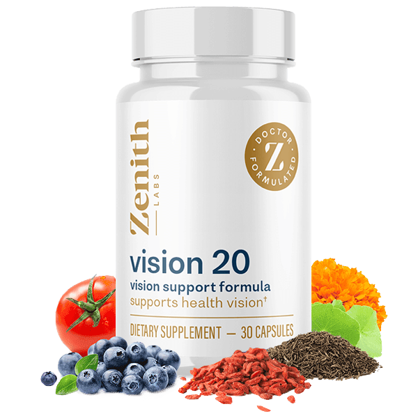 Vision 20 Supplement