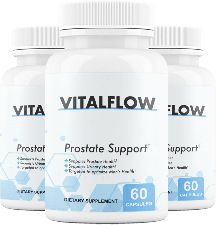 VitalFlow Reviews