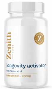 longevity activator supplement